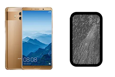 Imagen de Cambiar Cristal de Huawei Mate 10