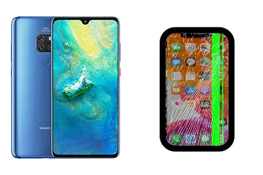 Imagen de Cambiar Pantalla de Huawei Mate 20