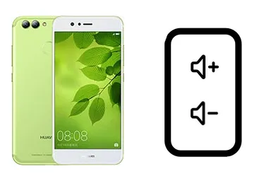 Imagen de Cambiar Botones de volumen de Huawei nova 2