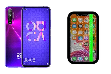 Imagen de Cambiar Pantalla de Huawei nova 5T