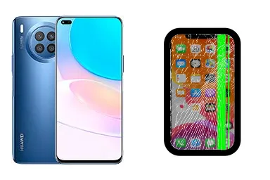 Imagen de Cambiar Pantalla de Huawei nova 8i