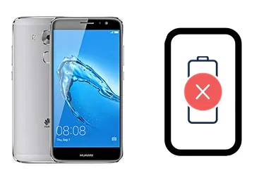 Huawei nova plus junto a una avería de Batería, ofreciendo reparación de Batería de Huawei nova plus en Santifer iRepair