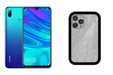 Imagen de Cambiar Tapa trasera de Huawei P smart 2019