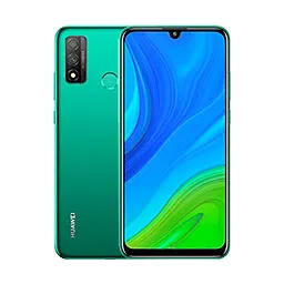 Huawei P smart 2020 mostrando la pantalla de inicio, disponible para reparaciones rápidas en Santifer iRepair