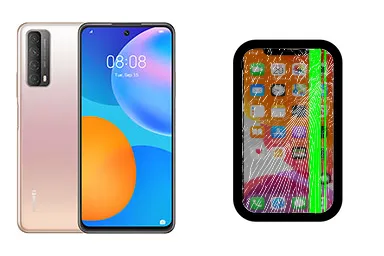 Imagen de Cambiar Pantalla de Huawei P smart 2021