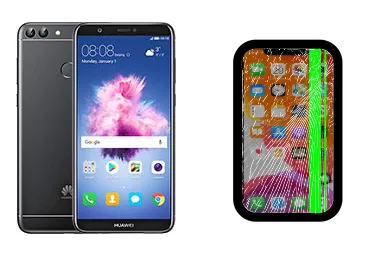 Imagen de Cambiar Pantalla de Huawei P smart