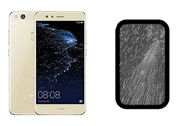 Imagen de Cambiar Cristal de Huawei P10 Lite