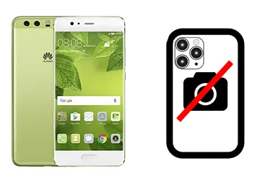 Imagen de Cambiar Cámara trasera de Huawei P10