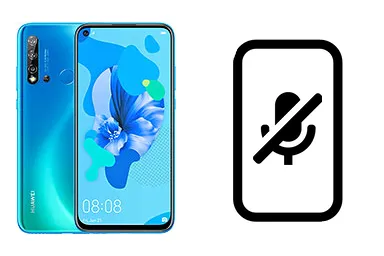 Imagen de Cambiar Micrófono de Huawei P20 lite (2019)