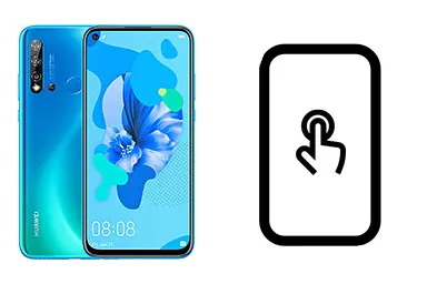 Imagen de Cambiar Táctil de Huawei P20 lite (2019)