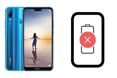 Imagen de Cambiar Batería de Huawei P20 lite