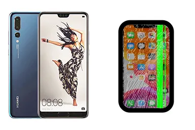 Imagen de Cambiar Pantalla de Huawei P20 Pro