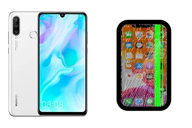 Imagen de Cambiar Pantalla de Huawei P30 lite