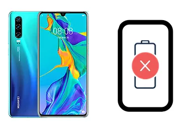 Imagen de Cambiar Batería de Huawei P30