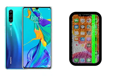 Imagen de Cambiar Pantalla de Huawei P30