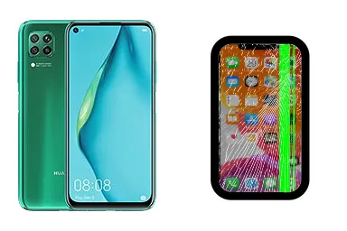 Imagen de Cambiar Pantalla de Huawei P40 lite