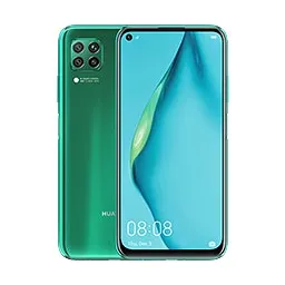 Huawei P40 lite mostrando la pantalla de inicio, disponible para reparaciones rápidas en Santifer iRepair