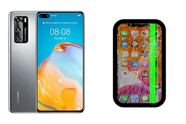 Imagen de Cambiar Pantalla de Huawei P40