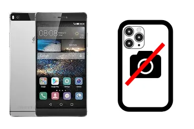 Imagen de Cambiar Cámara trasera de Huawei P8