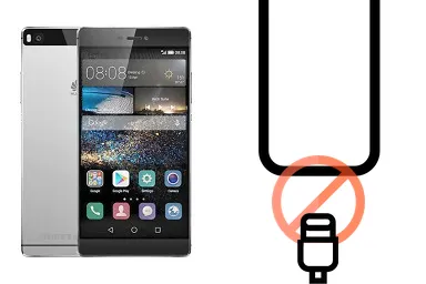 Imagen de Cambiar Puerto de carga de Huawei P8