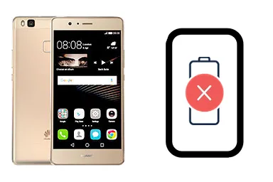 Huawei P9 lite junto a una avería de Batería, ofreciendo reparación de Batería de Huawei P9 lite en Santifer iRepair