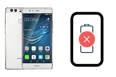 Huawei P9 Plus junto a una avería de Batería, ofreciendo reparación de Batería de Huawei P9 Plus en Santifer iRepair