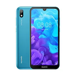 Huawei Y5 (2019) mostrando la pantalla de inicio, disponible para reparaciones rápidas en Santifer iRepair