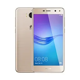 Huawei Y6 (2017) mostrando la pantalla de inicio, disponible para reparaciones rápidas en Santifer iRepair