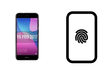 Cambiar Lector de huella de Huawei Y6 Pro (2017) Imagen de Cambiar Lector de huella de Huawei Y6 Pro (2017)