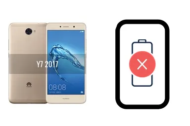 Imagen de Cambiar Batería de Huawei Y7 (2017)