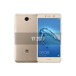 Huawei Y7 (2017) mostrando la pantalla de inicio, disponible para reparaciones rápidas en Santifer iRepair