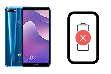 Imagen de Cambiar Batería de Huawei Y7 (2018)