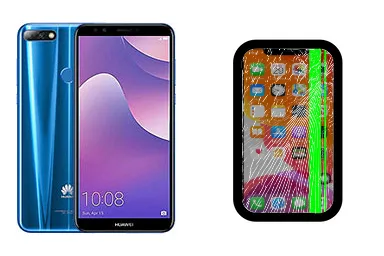 Imagen de Cambiar Pantalla de Huawei Y7 (2018)