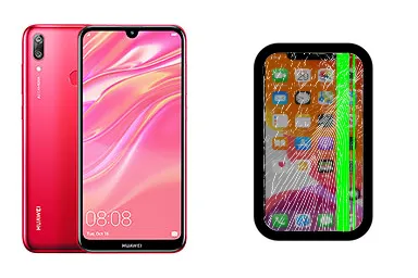 Imagen de Cambiar Pantalla de Huawei Y7 (2019)