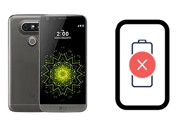 Imagen de Cambiar Batería de LG G5