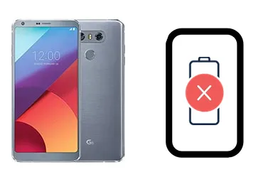 Imagen de Cambiar Batería de LG G6