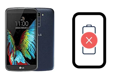 Imagen de Cambiar Batería de LG K10