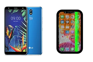 Imagen de Cambiar Pantalla de LG K40