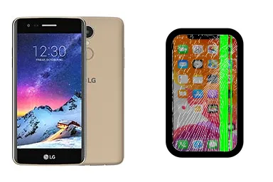 Imagen de Cambiar Pantalla de LG K8 (2017)