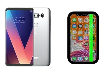 Imagen de Cambiar Pantalla de LG V30