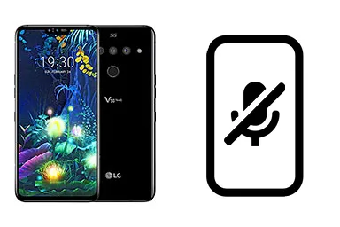 Imagen de Cambiar Micrófono de LG V50 ThinQ 5G