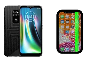 Imagen de Cambiar Pantalla de Motorola Defy (2021)