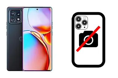 Imagen de Cambiar Cámara trasera de Motorola Edge+ (2023)