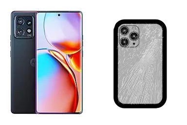 Imagen de Cambiar Tapa trasera de Motorola Edge+ (2023)