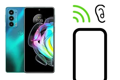 Imagen de Cambiar Auricular de Motorola Edge 20