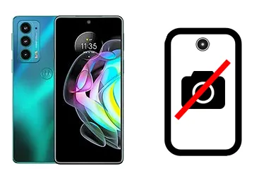 Imagen de Cambiar Cámara delantera de Motorola Edge 20