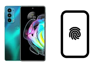 Imagen de Cambiar Lector de huella de Motorola Edge 20