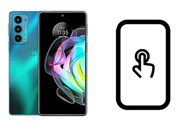 Imagen de Cambiar Táctil de Motorola Edge 20