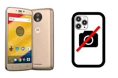 Cambiar Cámara trasera de Motorola Moto C Plus Imagen de Cambiar Cámara trasera de Motorola Moto C Plus