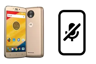 Cambiar Micrófono de Motorola Moto C Plus Imagen de Cambiar Micrófono de Motorola Moto C Plus